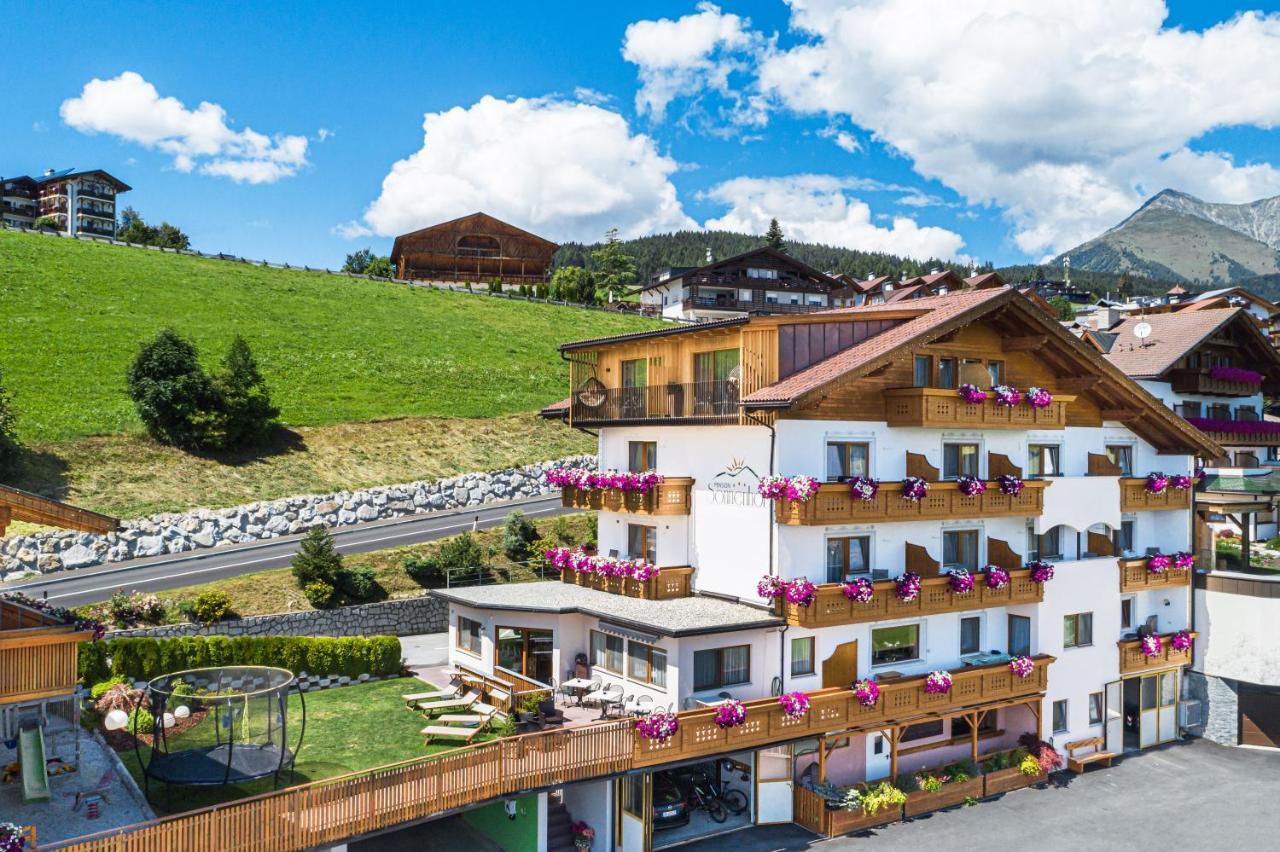 Pension Sonnenhof Maranza Extérieur photo