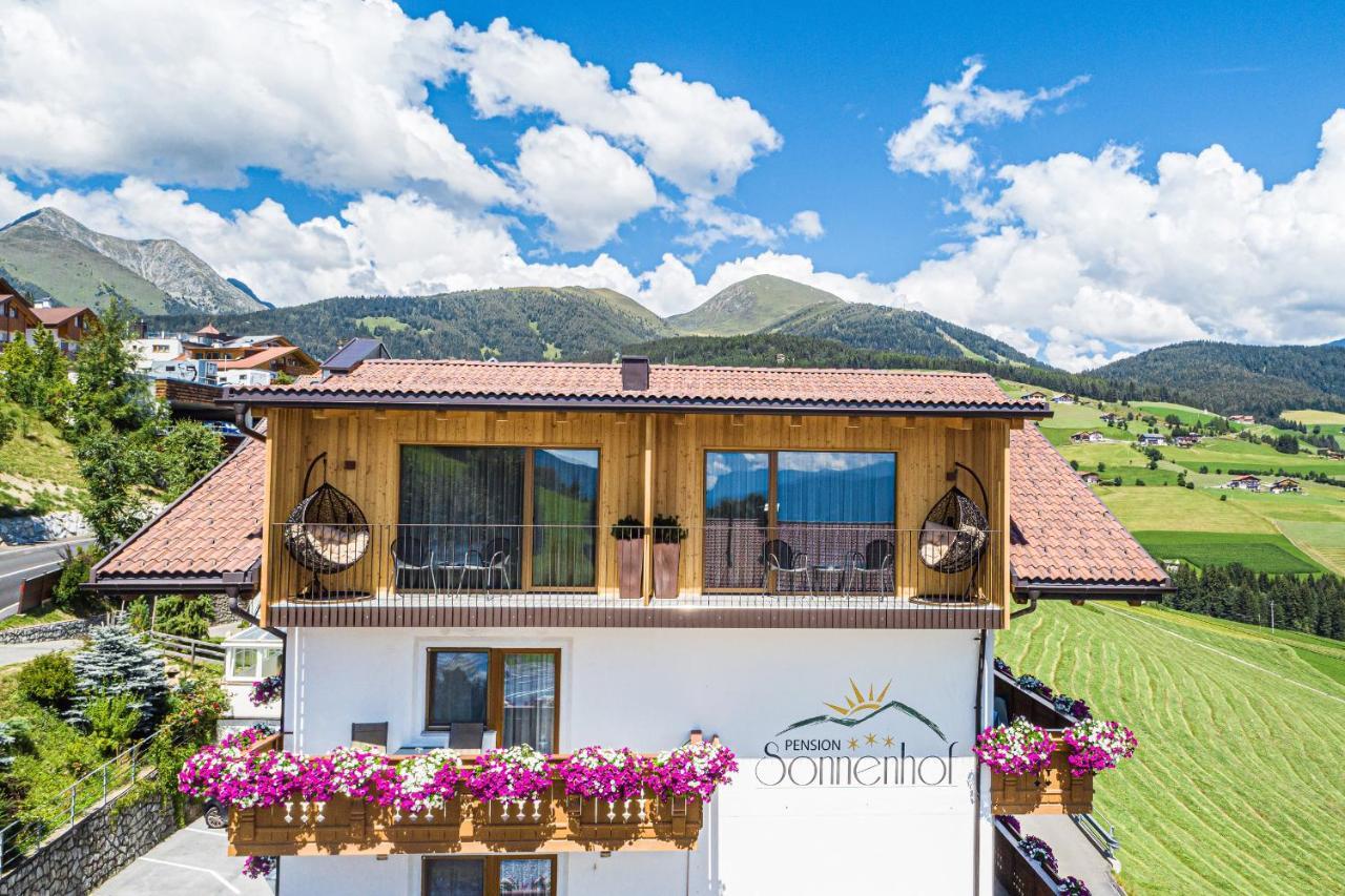 Pension Sonnenhof Maranza Extérieur photo