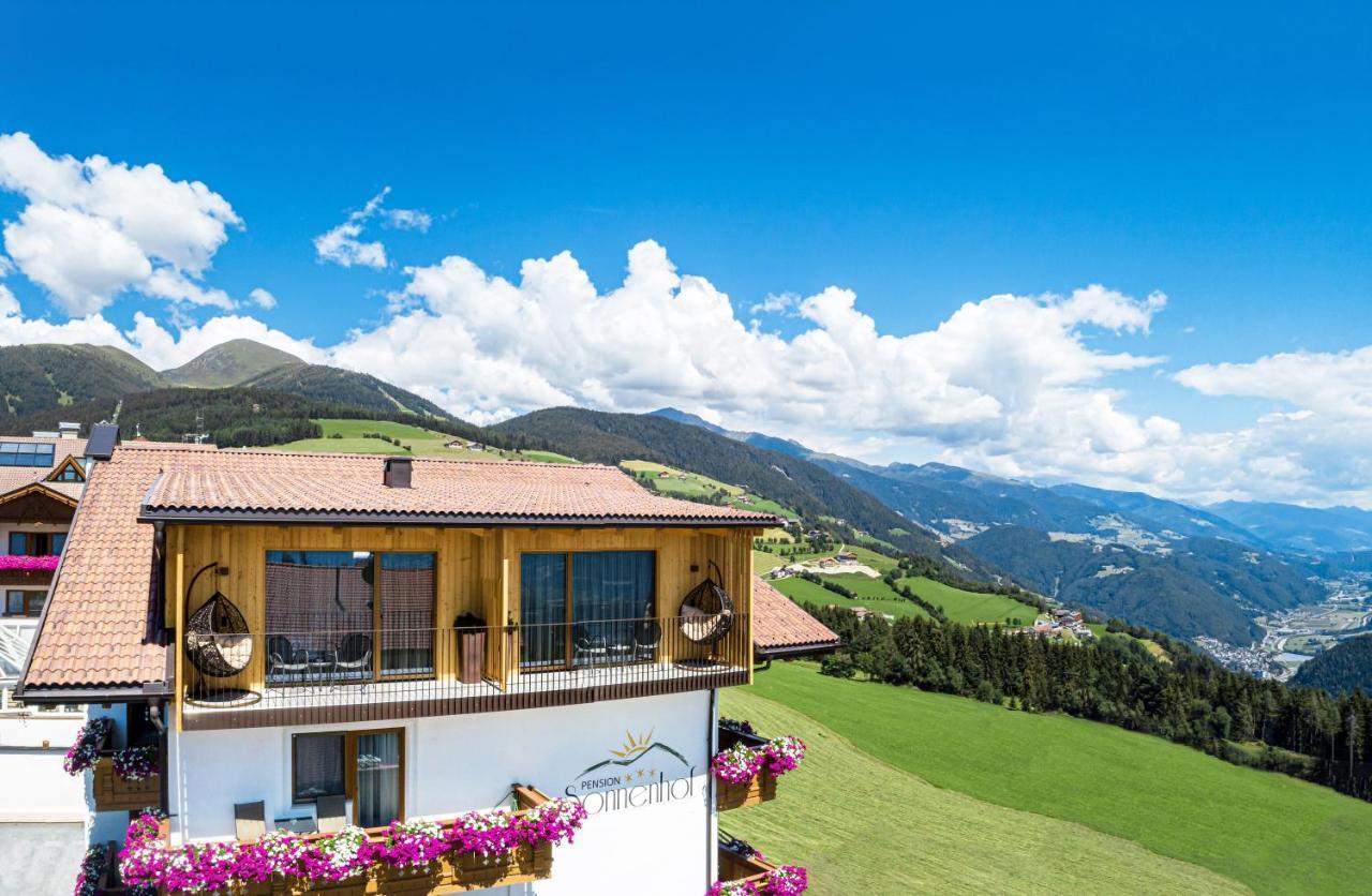 Pension Sonnenhof Maranza Extérieur photo