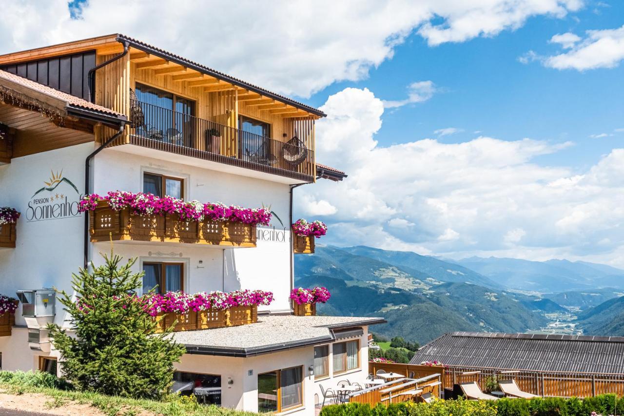 Pension Sonnenhof Maranza Extérieur photo