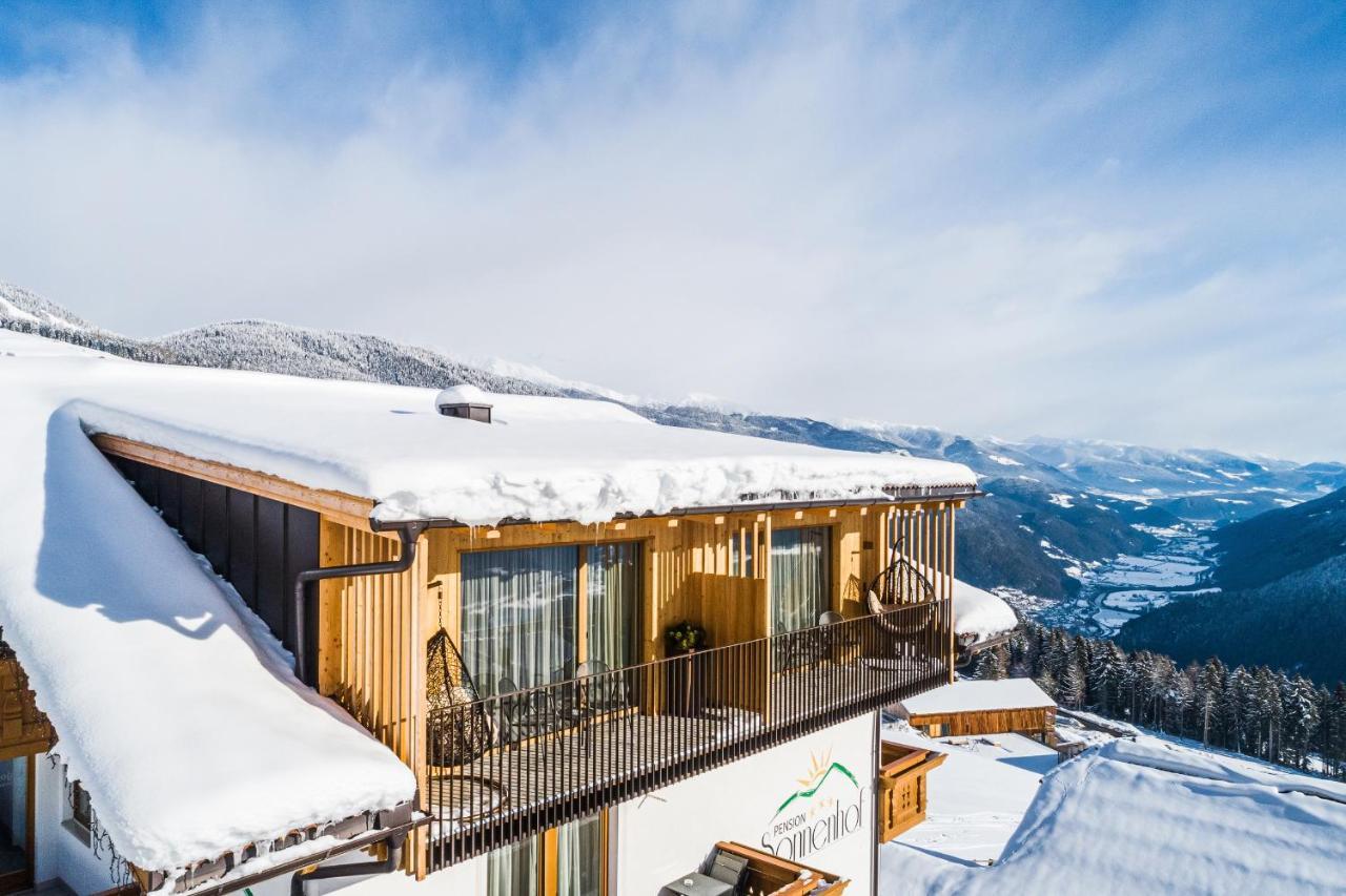 Pension Sonnenhof Maranza Extérieur photo