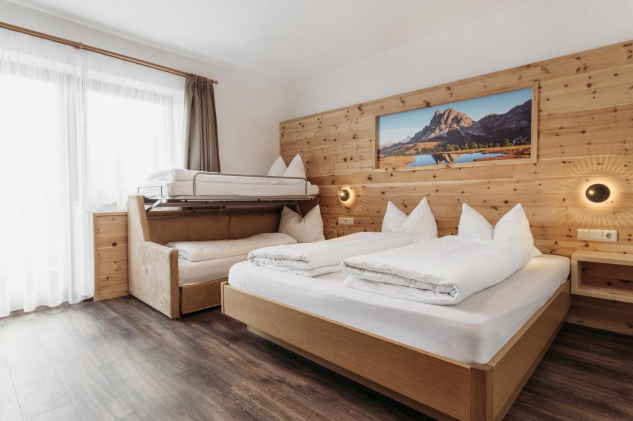 Pension Sonnenhof Maranza Extérieur photo