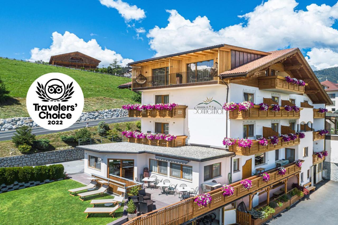 Pension Sonnenhof Maranza Extérieur photo