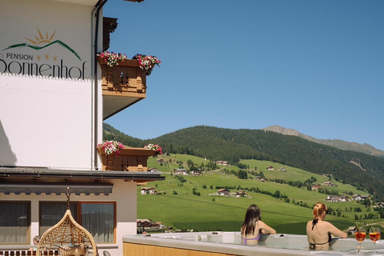 Pension Sonnenhof Maranza Extérieur photo