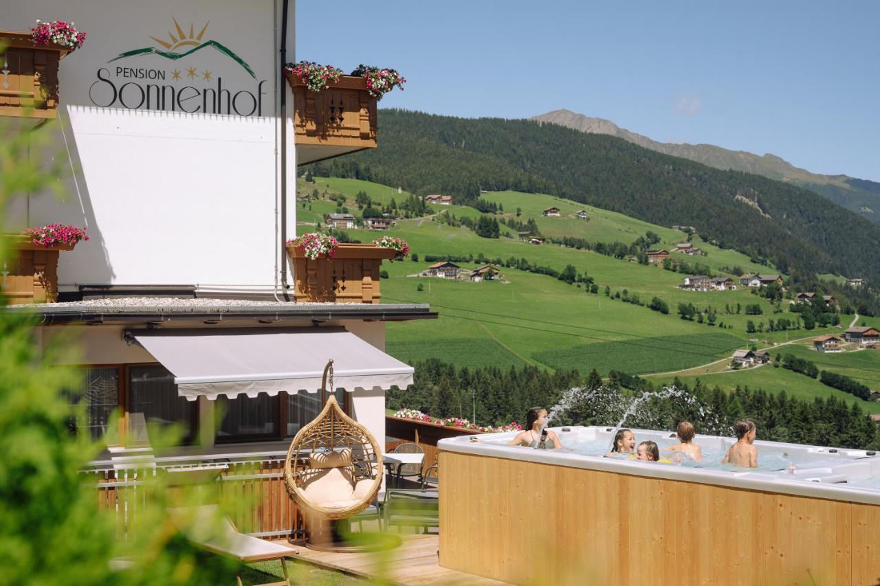 Pension Sonnenhof Maranza Extérieur photo