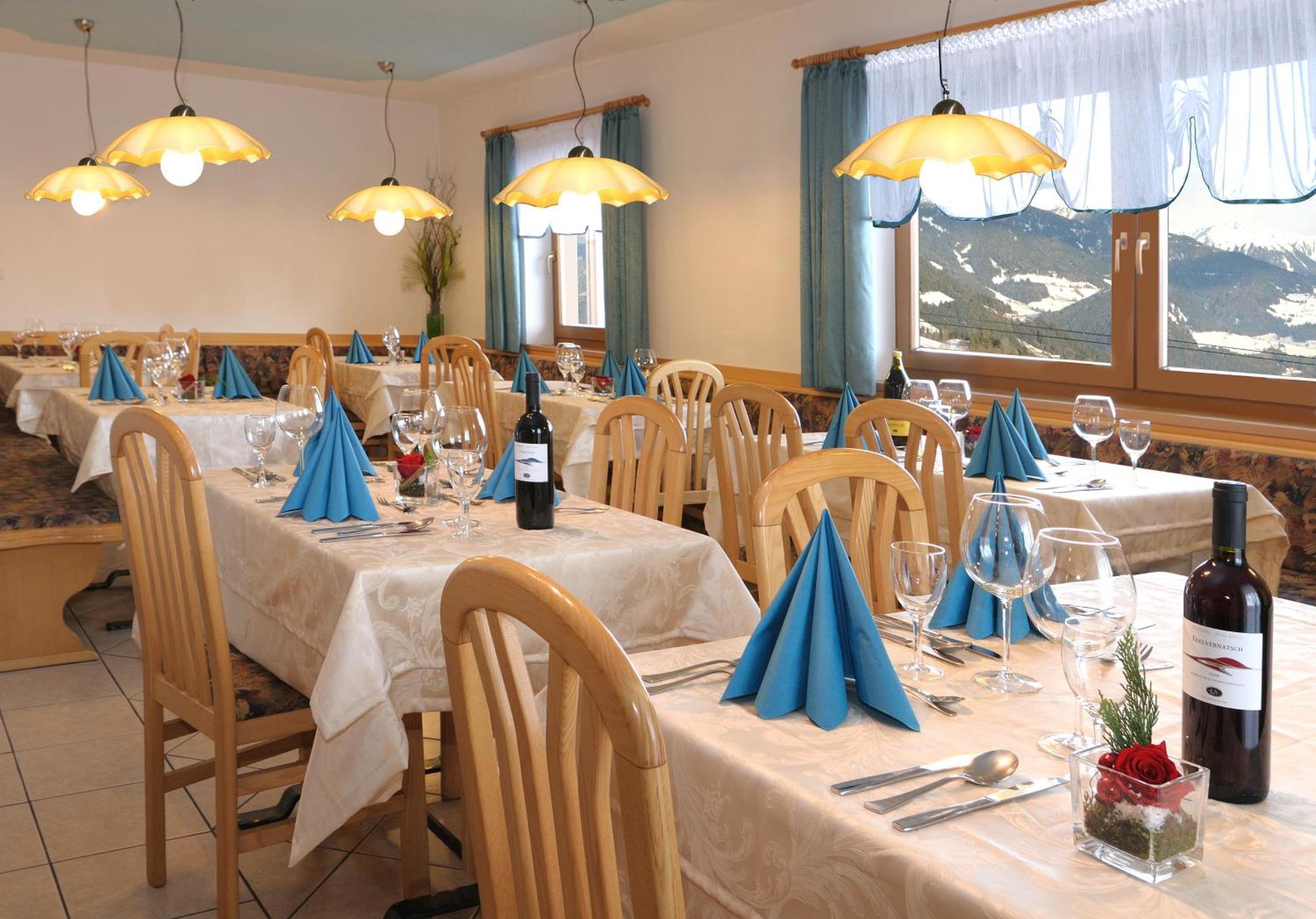 Pension Sonnenhof Maranza Extérieur photo