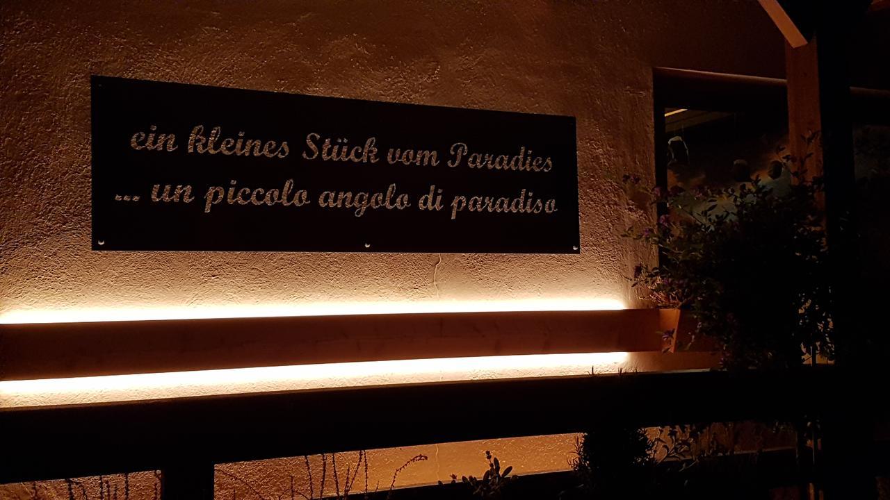 Pension Sonnenhof Maranza Extérieur photo