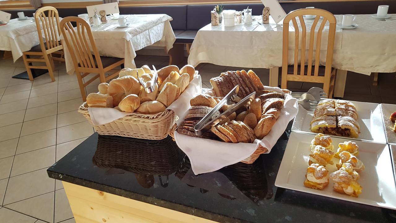 Pension Sonnenhof Maranza Extérieur photo