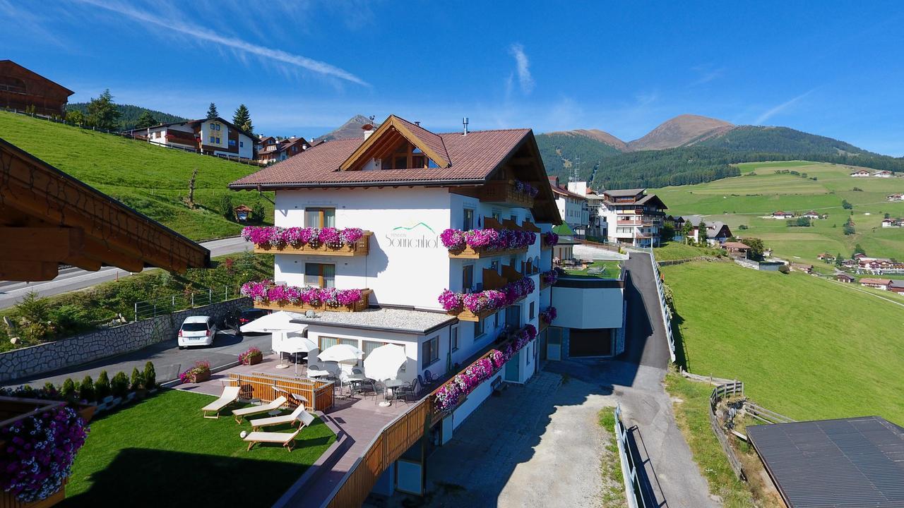 Pension Sonnenhof Maranza Extérieur photo