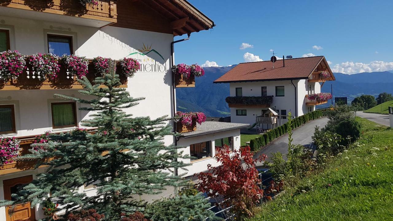 Pension Sonnenhof Maranza Extérieur photo