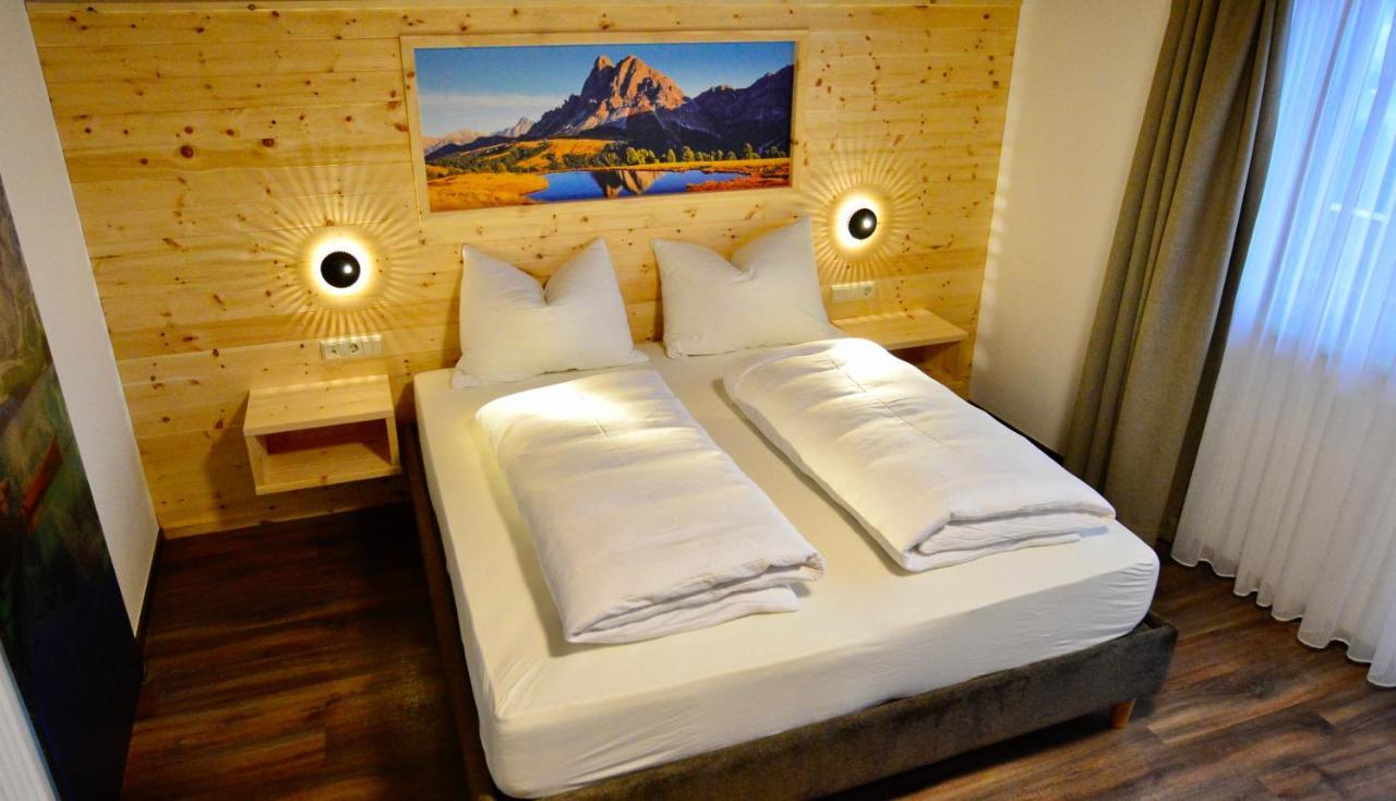 Pension Sonnenhof Maranza Extérieur photo